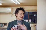 食材調達や資金調達の交渉を担当した、経営コンサルタントの酒井裕二さん（写真提供：とんかつ乃ぐち）