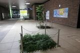 世田谷代田駅　コンコース
