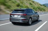 アウディQ6 e-tron（写真：アウディジャパン）