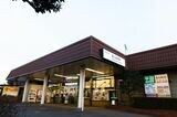テレビドラマにも登場する新小金井駅はJR東小金井駅にも近い（筆者撮影）