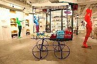 オンワードＨＬＤが、米ショップブランドの１号店を西武渋谷店（モヴィーダ館）に開店