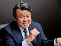 ｢日立には強い現場がある。だからルマーダも生かせる｣ インダストリーセクター責任者･青木優和副社長に聞く