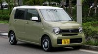 ホンダ｢新型N-WGN｣のデザインは何が売りか 試乗会で感じたマツダ3との意外な共通点