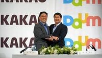 韓国｢ダウムカカオ｣はネイバーに勝てるか 世界で相次ぐメッセンジャーアプリの再編