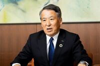 いすゞ社長が明かす｢自動運転レベル4｣の現実味 メーカーとして物流｢2024年問題｣にどう対峙？