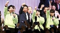 消費増税再延期で同日選の虚実 吹き始めた解散風