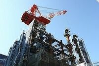 【産業天気図・建設業】新政権の公共事業圧縮打撃、民間投資意欲も鈍い、１年終始「雨」