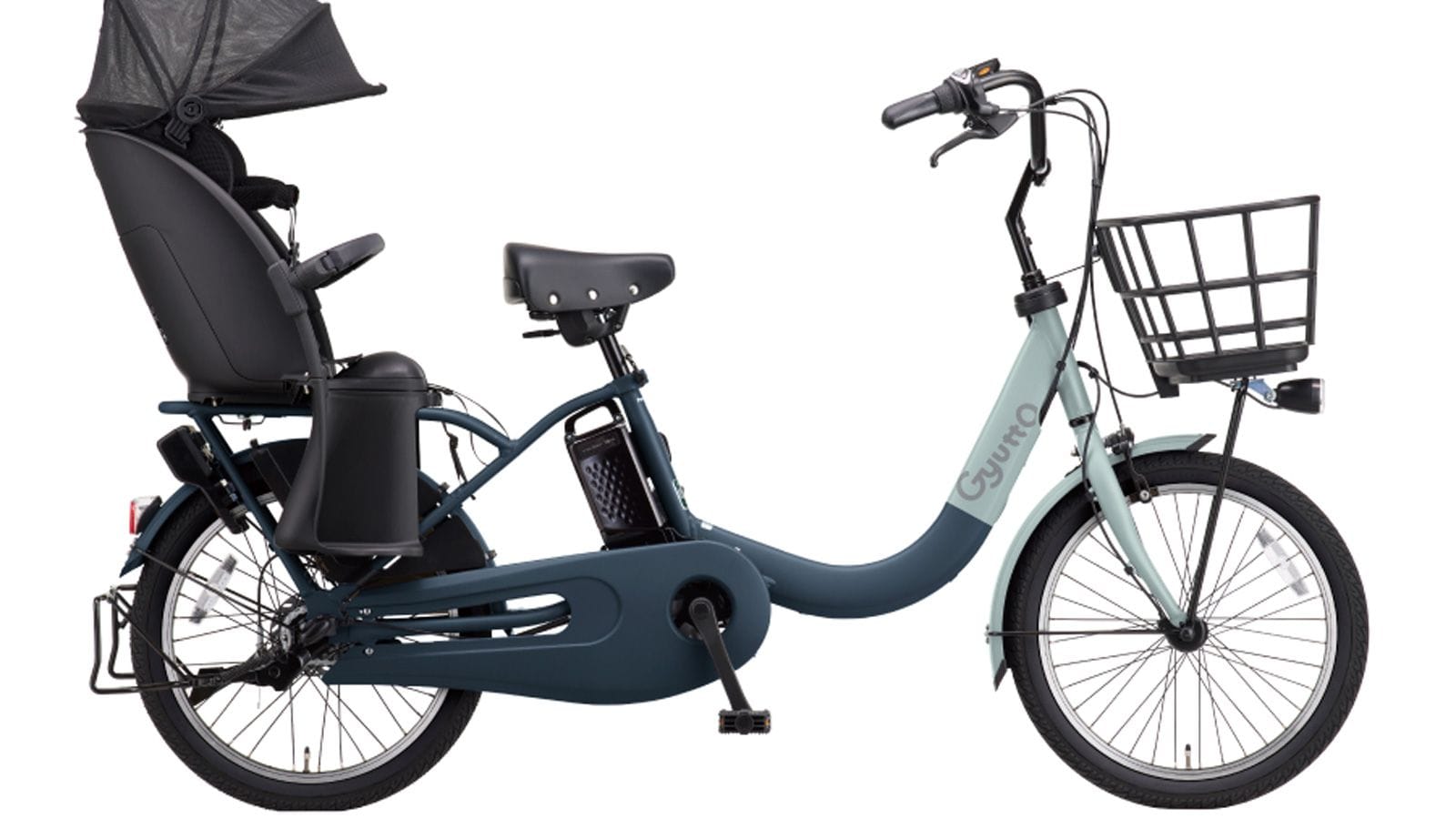 ｢競合より数万円高い｣のに子育て層から指名買い⋯パナソニックの子乗せ自転車｢ギュット｣が他社の追随を許さないワケ