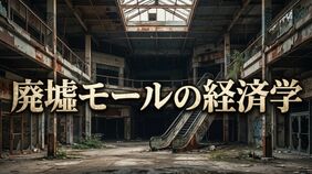 廃墟モールの経済学