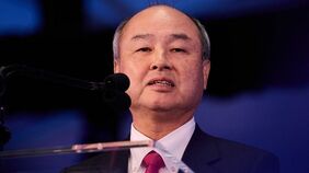 ソフトバンクグループの前期純利益は約5兆円､2期連続で黒字を確保