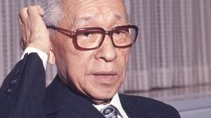 わが経営を語る 松下幸之助 わが経営を語る - 思想・哲学 | 松下幸之助.com