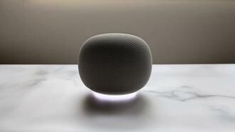 Google Home スピーカー　Gemini　スマートスピーカー