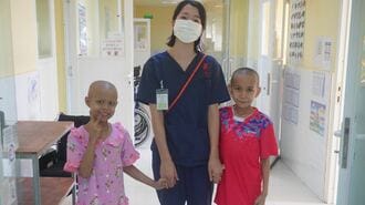 NHK元記者が見た｢カンボジア医療｣超過酷な現実