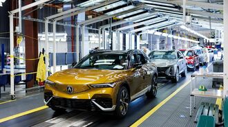 EV販売の｢失速｣で自動車メーカーに広がる痛み