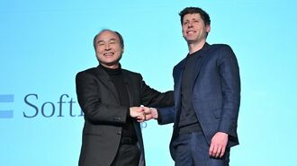 ネットバブル再来？社会実装で問われるAIの真価