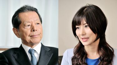 女性だけが獅子奮迅する社会はもう続かない 小室淑恵｢男性の育児