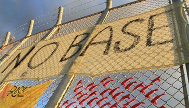 Does Henoko Project Damage US-Japan Relations?