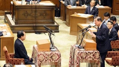 Parties Debate Cut in Consumption Tax Ahead of Upper House Election<br />Rollback of Corporate Tax Cuts Could Finance Consumer Tax Cut