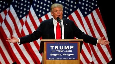 Preparing for President Trump