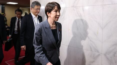 高市政権｢リフレ派の政策はもう終わった｣は実現できるのか…表面的な取り繕いなら､アメリカも市場も納得しない