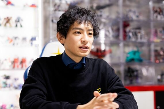 タカハシさん