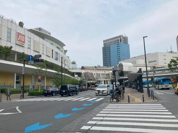 川崎駅西口