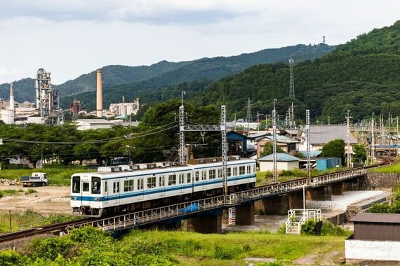 東武佐野線 8000系