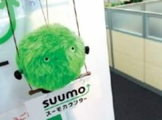 ＳＵＵＭＯ対ＨＯＭＥ'Ｓ、 住宅情報サイト 仁義なき戦い