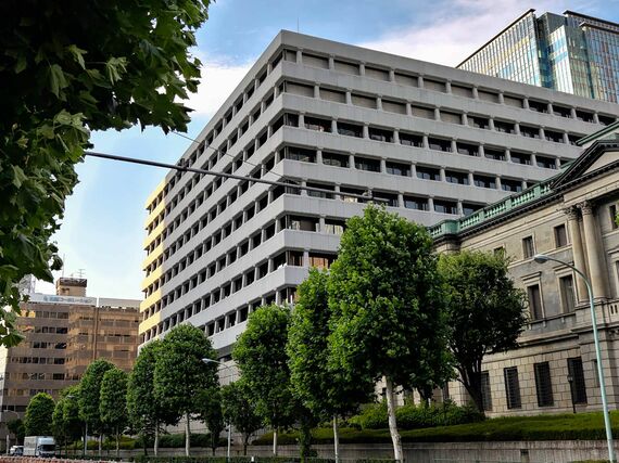 日本銀行新館