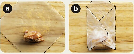 唐揚げの作り方