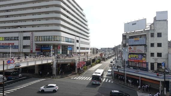 駅前通り