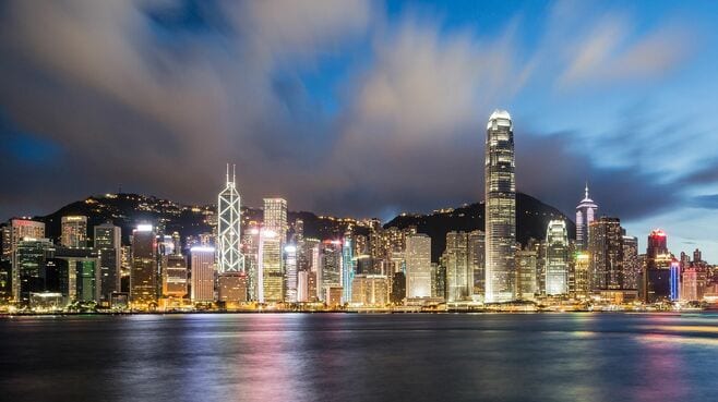 ｢貿易･観光｣不振で香港GDP大低迷の深刻度