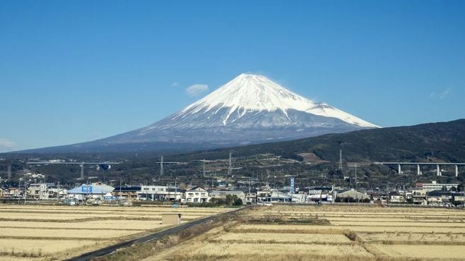 東海道新幹線でしか見られない｢絶景｣とは？