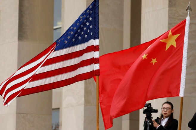 アメリカ､中国との通商協議再開を明言