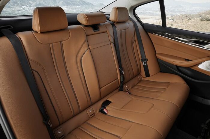 ビー・エム・ダブリュー 5シリーズ セダン｜BMW 5 Series Sedan