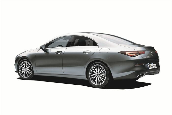メルセデス・ベンツ CLA