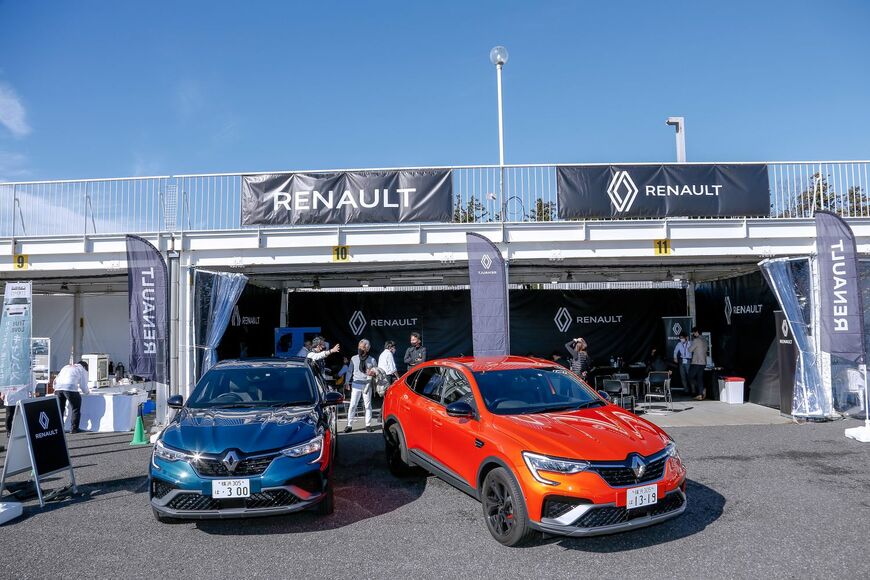 2022-2023 10ベストカー取材会（袖ケ浦フォレストレースウェイ）