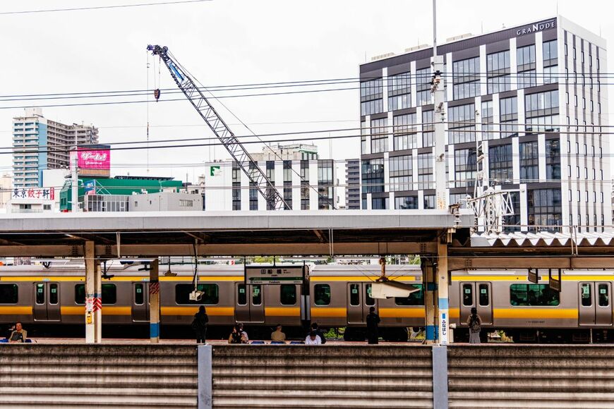 東武アーバンパークライン　船橋駅