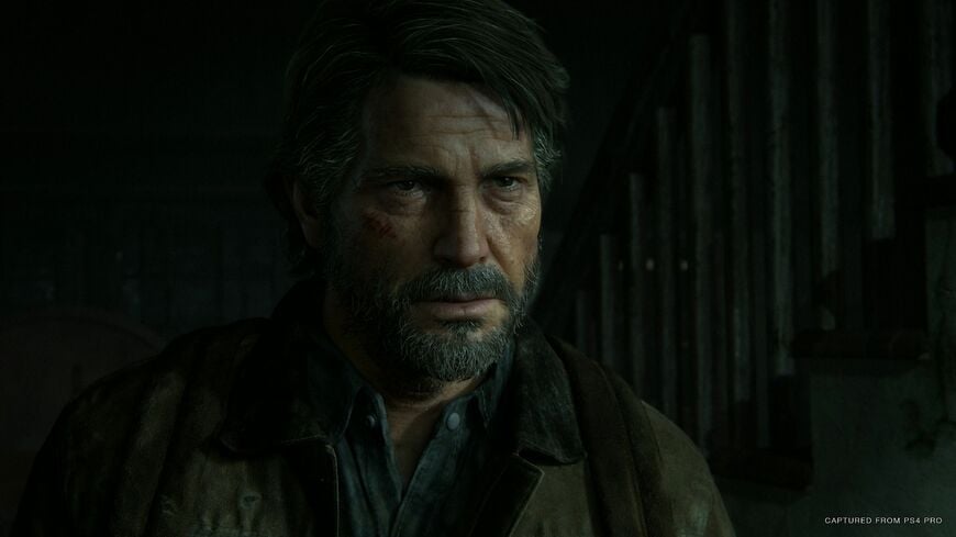 前作の主人公だったジョエル（画像はPlayStation公式サイトより）