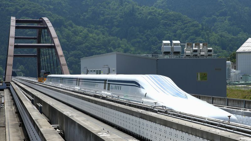 リニアでjr東海と対立 静岡県の 本当の狙い 新幹線 東洋経済オンライン 経済ニュースの新基準