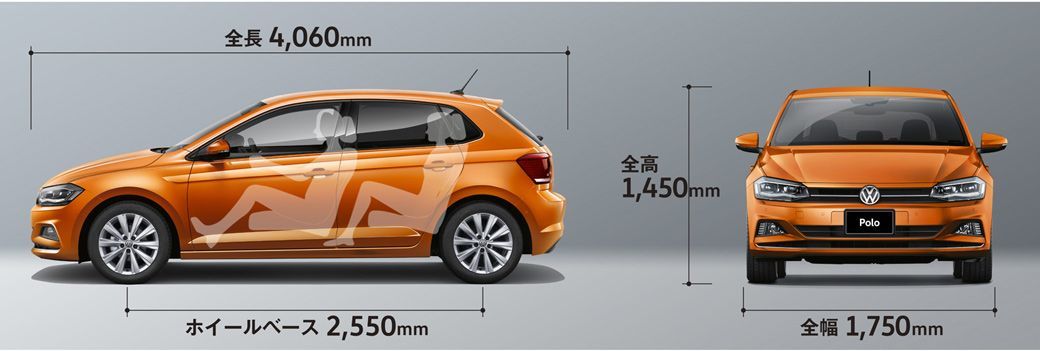 Vw ポロ 8年ぶり刷新で見せた進化の本質 新車レポート 東洋経済オンライン 社会をよくする経済ニュース