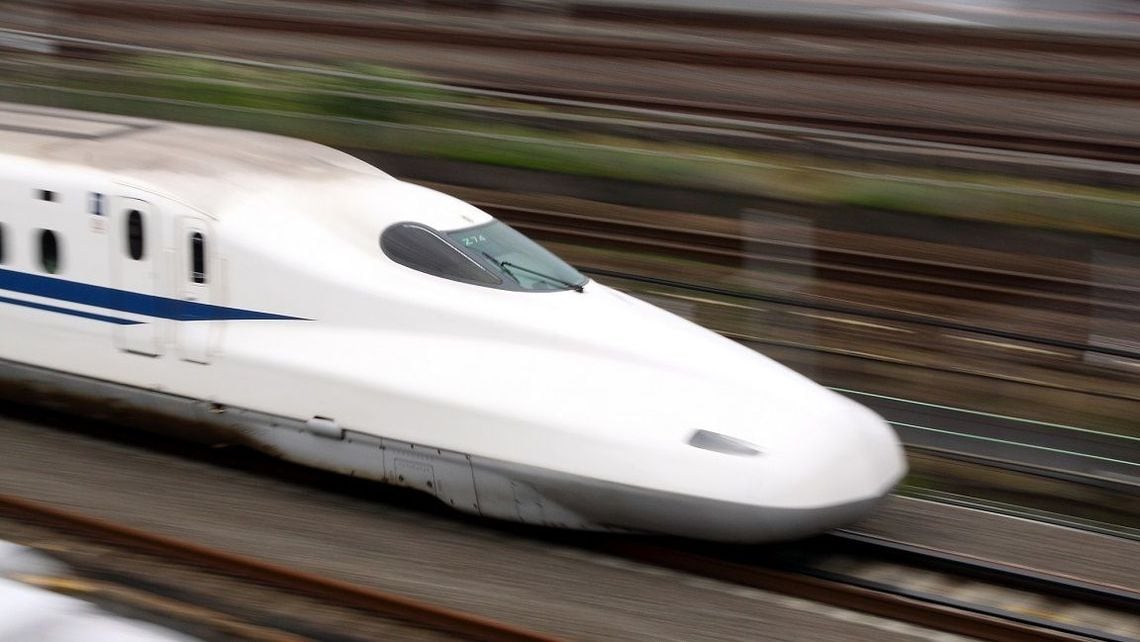 様変わり 世界最速列車 国別ランキング 新幹線 東洋経済