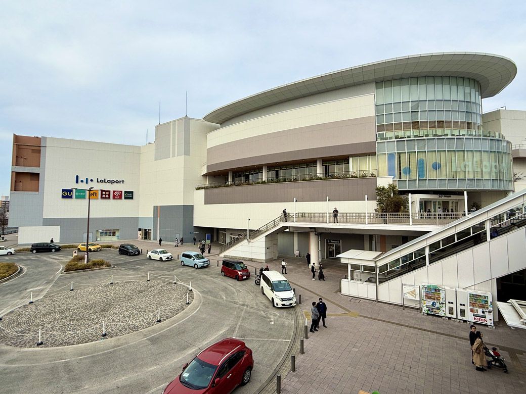 ららぽーと海老名