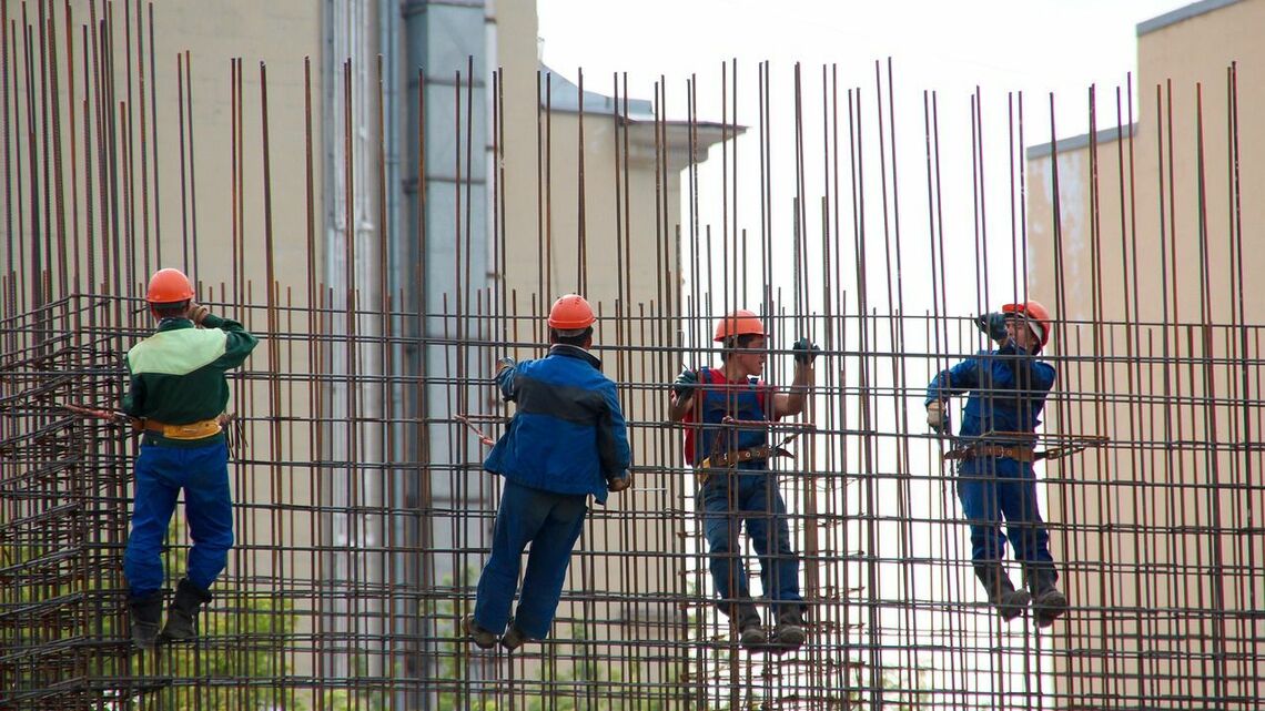 地方政府傘下の融資平台の多くは収益性の低いインフラ建設などに巨額の投資を行い、資金繰りが悪化している（写真はイメージ）