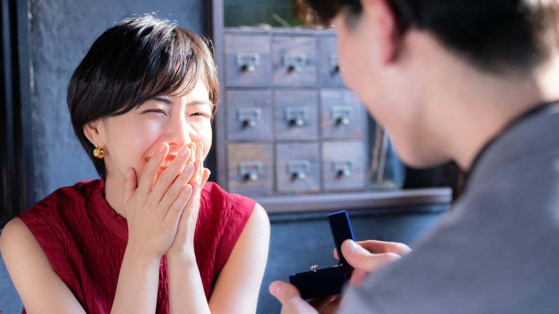 婚活女子3人から学ぶ「成婚への道のり」（写真：pearlinheart／PIXTA）