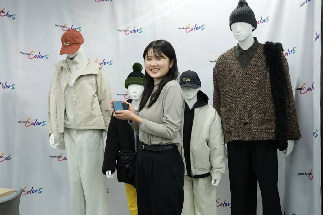 ワークマン 着るコタツ