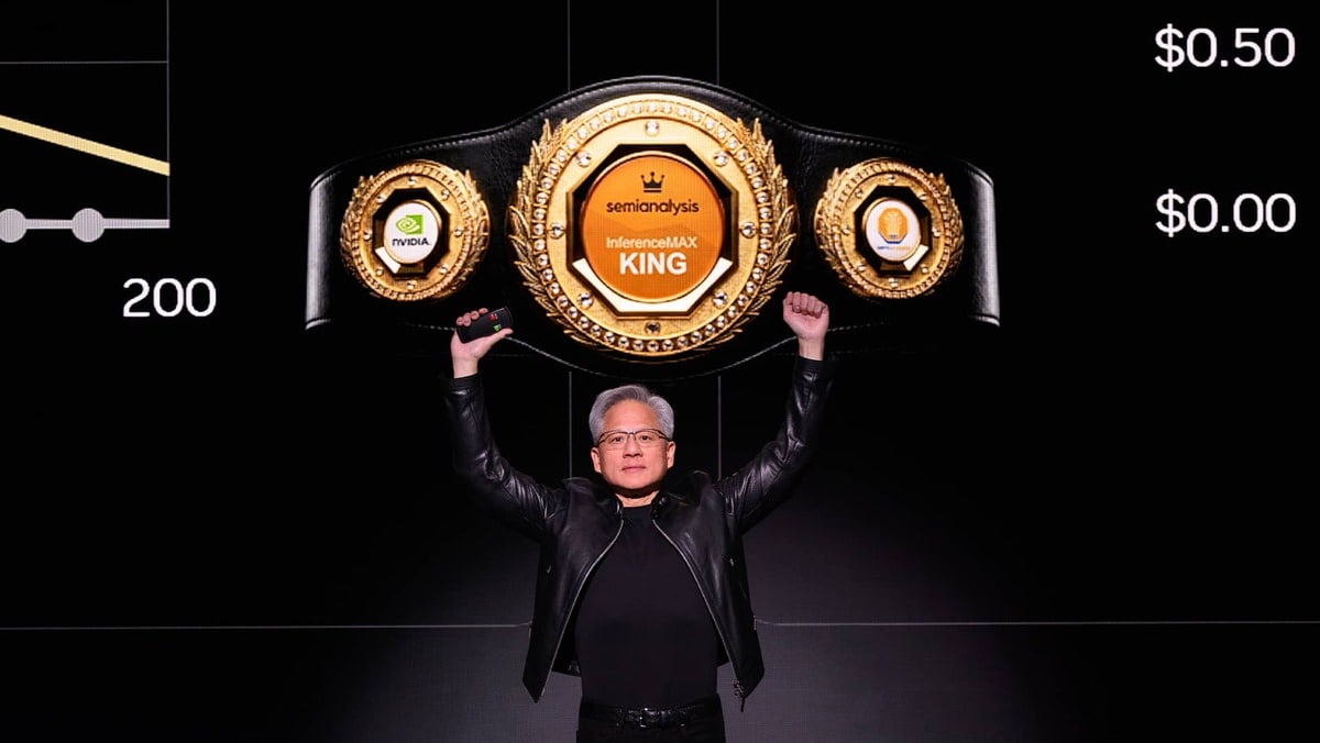 NVIDIA GTCで見えた次世代産業インフラの現在地／｢AIが自ら考え､動く