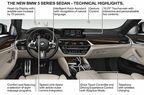 ビー・エム・ダブリュー 5シリーズ セダン｜BMW 5 Series Sedan