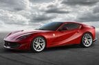 フェラーリ 812 スーパーファスト｜Ferrari 812 Superfast