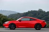 ホンダの新型「プレリュード」（写真：本田技研工業）